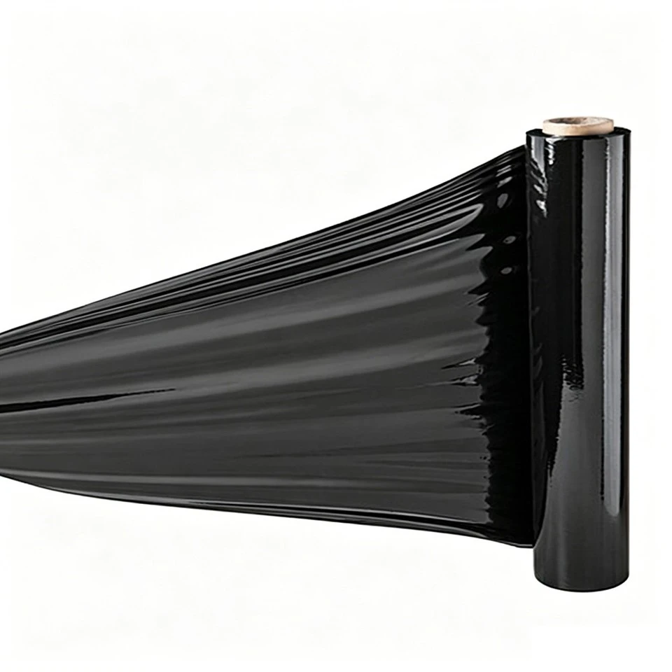 Black Shrink Wrap Film suppliers